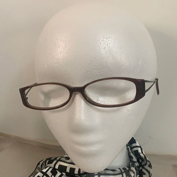 NWOT ANNE KLEIN GLASSES FRAME AK4089 136‎ - Picture 1 of 5
